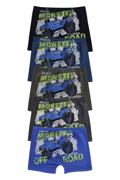 ERKEK COCUK CAMASIR - BOXER