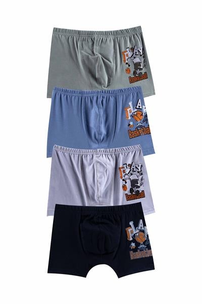 ERKEK ÇOCUK-ÇAMAŞIR - BOXER