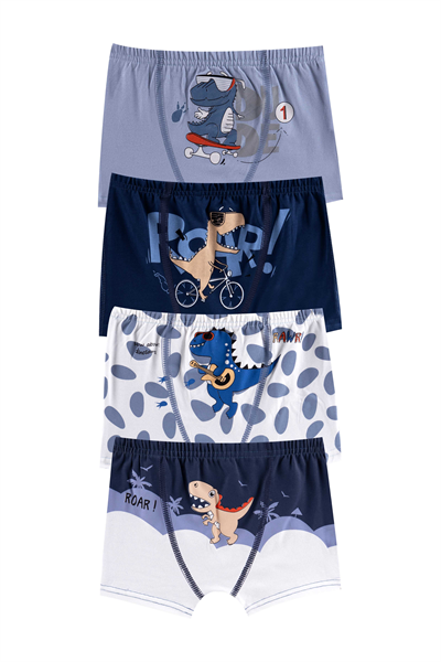 ERKEK COCUK CAMASIR - BOXER
