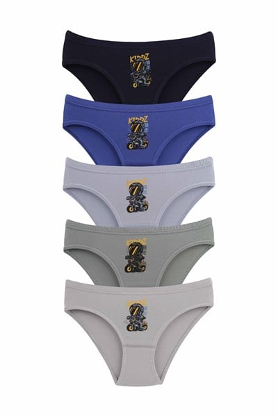 ERKEK ÇOCUK-ÇAMAŞIR - SLIP KOM