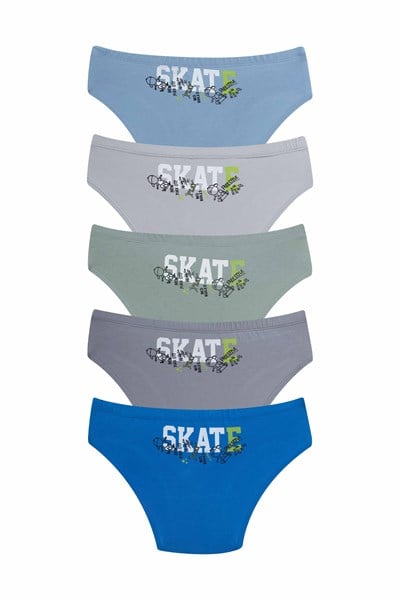 ERKEK ÇOCUK-ÇAMAŞIR - SLIP KOM