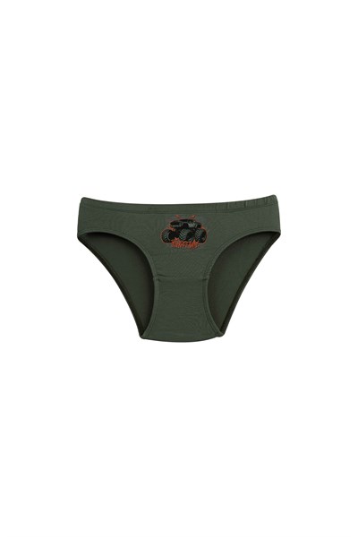 ERKEK ÇOCUK-ÇAMAŞIR - SLIP KOM