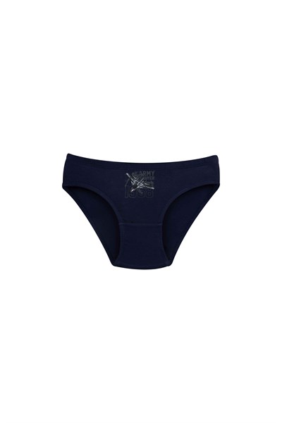 ERKEK ÇOCUK-ÇAMAŞIR - SLIP KOM