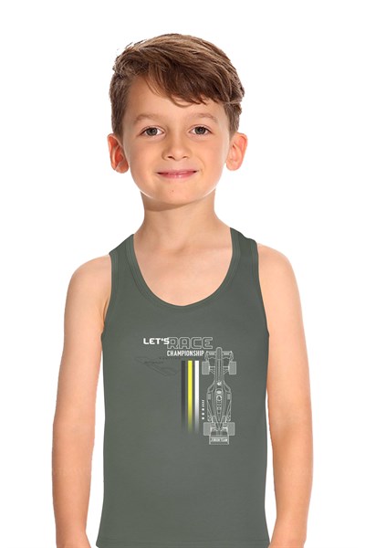 ERKEK GARSON CAMASIR - ATLET