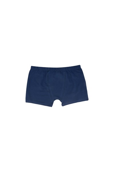 ERKEK GARSON - Pamuklu Renkli  BOXER 10lu Paket
