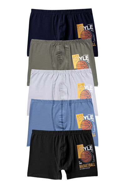 ERKEK GARSON CAMASIR - BOXER