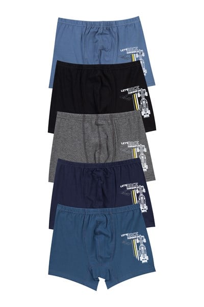 ERKEK GARSON CAMASIR - BOXER