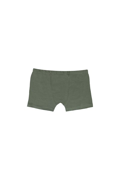 ERKEK GARSON - Pamuklu Renkli  BOXER 10lu Paket