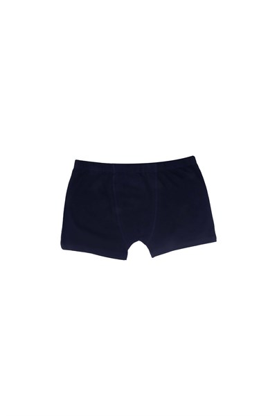 ERKEK GARSON - Pamuklu Renkli  BOXER 10lu Paket