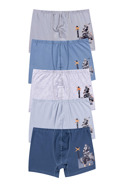 ERKEK GARSON CAMASIR - BOXER