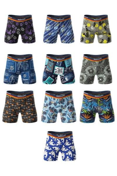 ERKEK GARSON-ÇAMAŞIR - BOXER