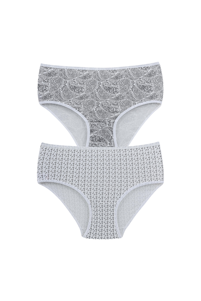 KADIN-ÇAMAŞIR - 2Lİ BATU-GENIS BASEN