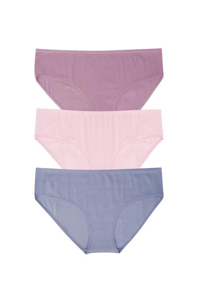 KADIN ÇAMAŞIR 3LÜ BATU