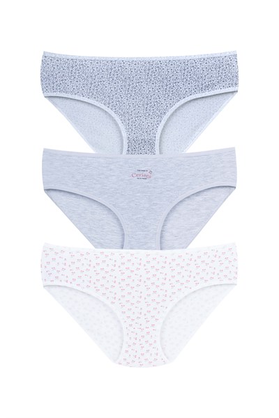 KADIN ÇAMAŞIR 3LÜ BATU