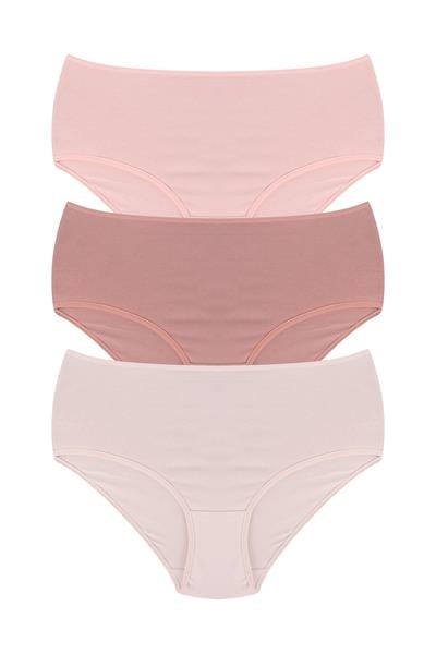 KADIN-ÇAMAŞIR - 3LÜ BATU-GENIS BASEN