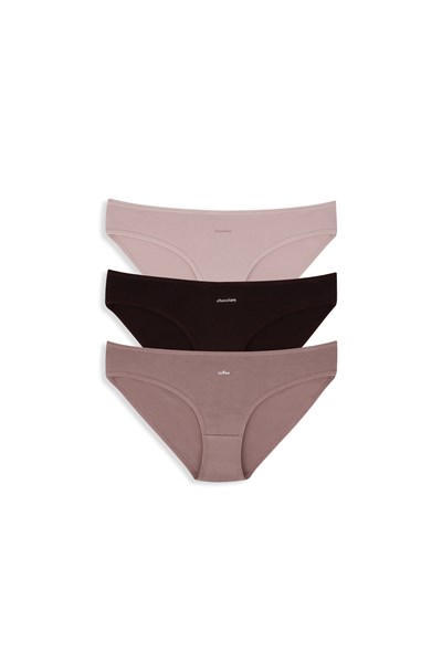 KADIN ÇAMAŞIR 3LÜ BİKİNİ