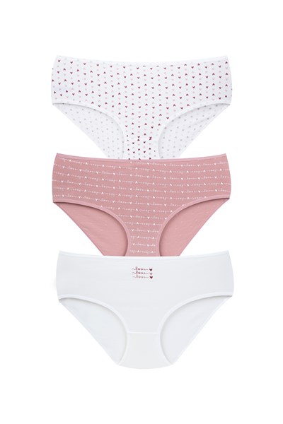 KADIN ÇAMAŞIR 3LÜ BİKİNİ