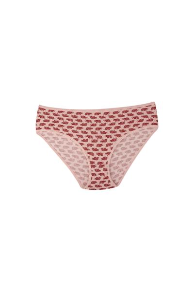 KADIN-ÇAMAŞIR - 5Lİ BATU-GENIS BASEN