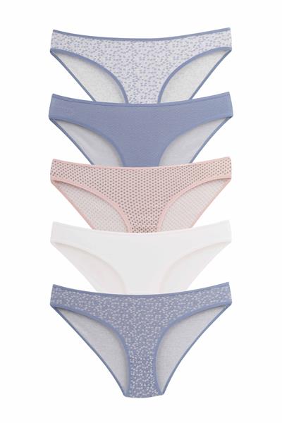 KADIN-ÇAMAŞIR - 5Lİ BİKİNİ