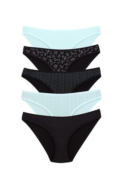 KADIN-ÇAMAŞIR - 5Lİ BİKİNİ