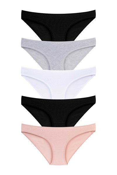 KADIN ÇAMAŞIR 5Lİ  BİKİNİ