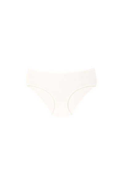 KADIN ÇAMAŞIR - Pamuklu Renkli Yüksek Bel  BIKINI 6lı  Paket