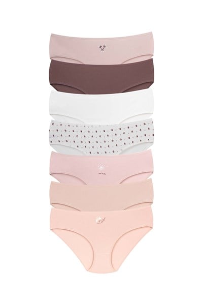 KADIN ÇAMAŞIR 7Lİ  BATU