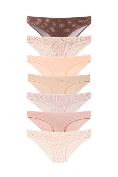 KADIN ÇAMAŞIR 7Lİ BİKİNİ