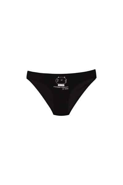 WOMENS UNDERWEAR 7-piece BIKINI BRIEFS