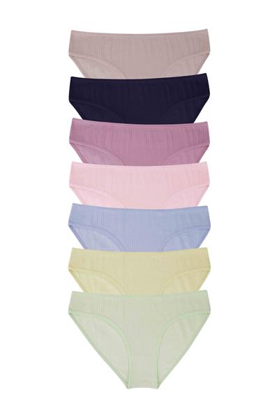 KADIN CAMASIR - 7Lİ BIKINI