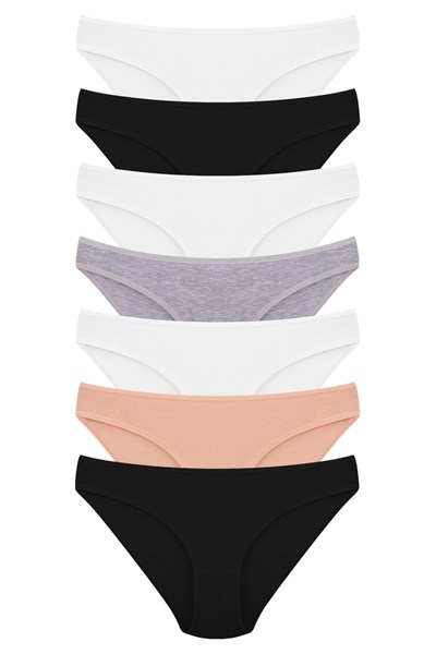 KADIN ÇAMAŞIR 7Lİ BİKİNİ