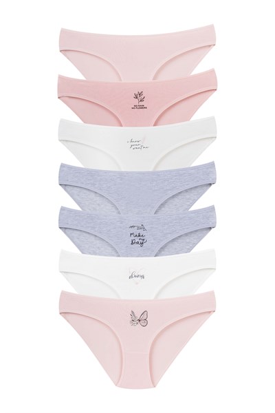 KADIN ÇAMAŞIR 7Lİ BİKİNİ