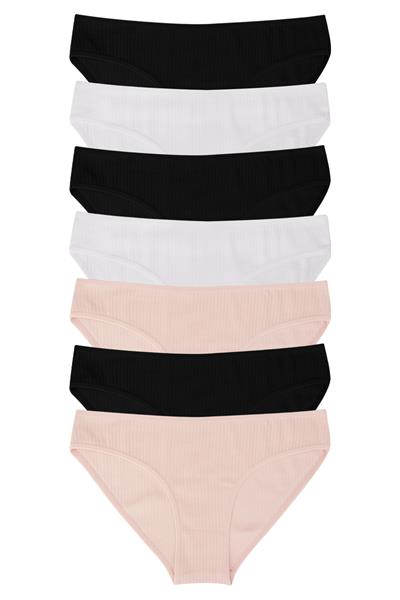 KADIN CAMASIR - 7Lİ BIKINI