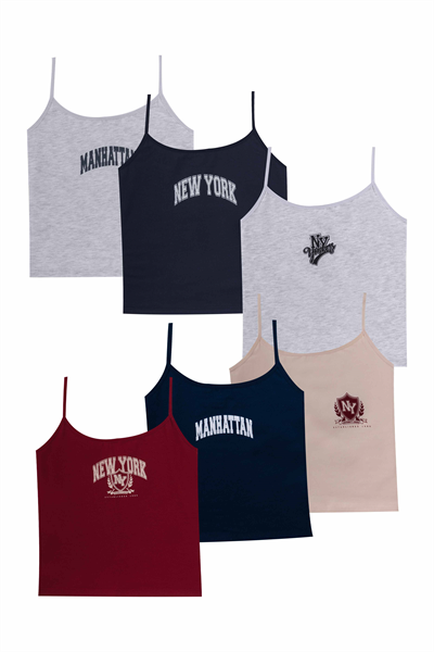 KADIN ÇAMAŞIR - ATLET