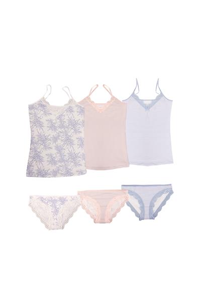 KADIN ÇAMAŞIR - ATLET TAKIM