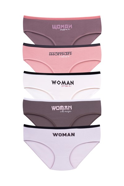 KADIN-ÇAMAŞIR - BATU-GENIS BASEN