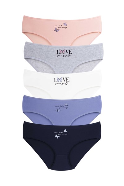 KADIN-ÇAMAŞIR - BATU-GENIS BASEN