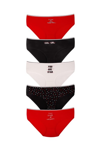 KADIN-ÇAMAŞIR - BATU-GENIS BASEN