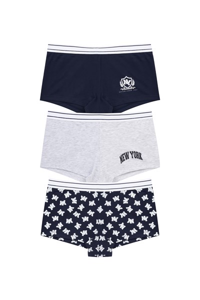 KADIN ÇAMAŞIR - BOXER