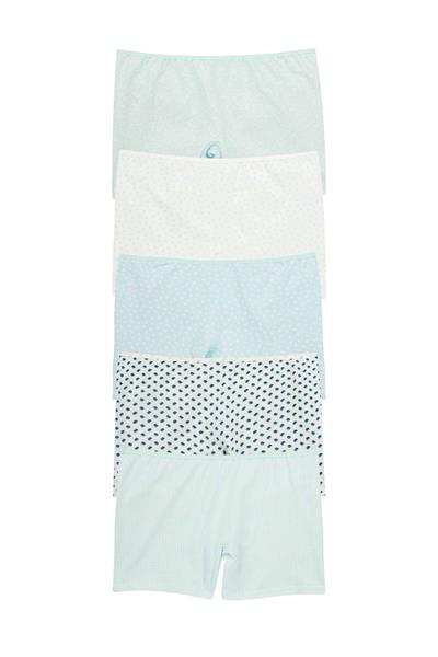 KADIN ÇAMAŞIR - BOXER