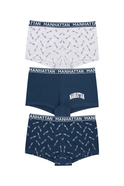 KADIN ÇAMAŞIR - BOXER