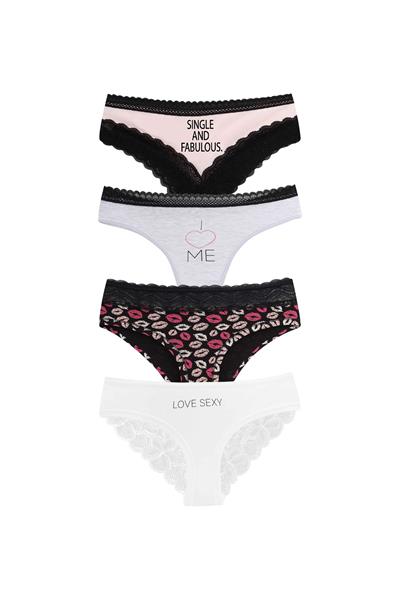 KADIN-ÇAMAŞIR - BOXER