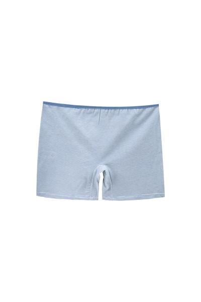 KADIN ÇAMAŞIR - Pamuklu Renkli BOXER 10lui Paket