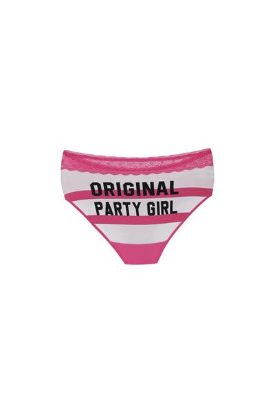 KADIN ÇAMAŞIR - YÜKSEK BEL BİKİNİ