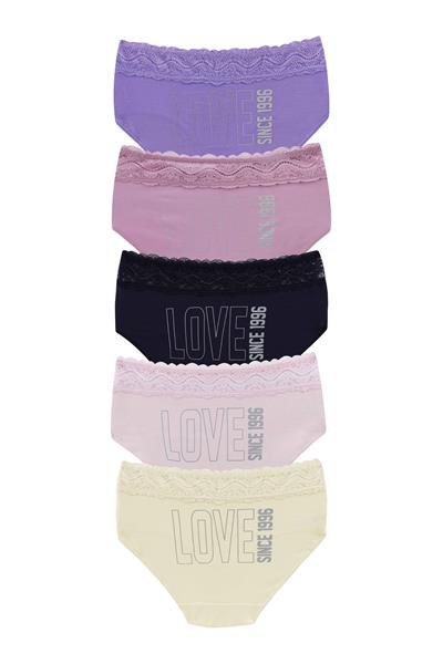 KADIN ÇAMAŞIR - YÜKSEK BEL BİKİNİ