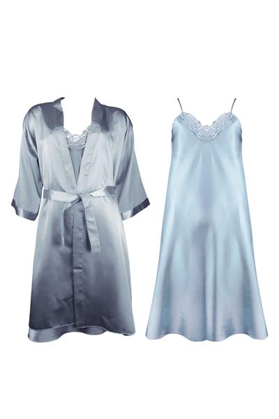 WOMENS SATIN - DRESSING GOGGLE SET