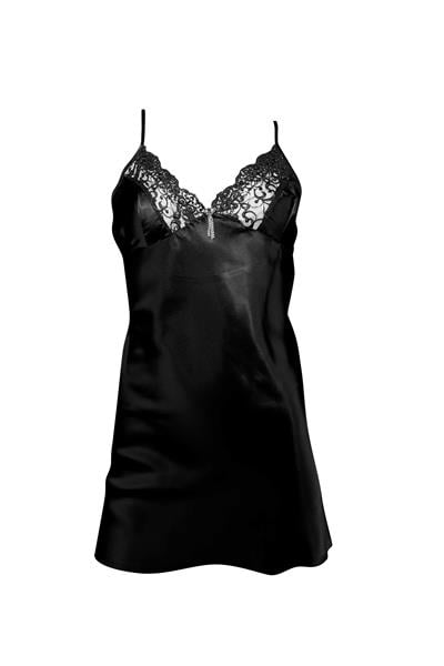 WOMENS SATIN ROBE SET