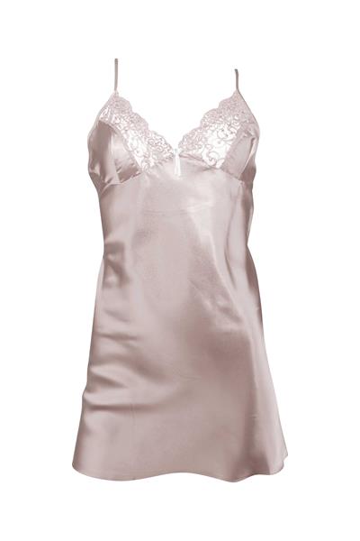 WOMENS SATIN ROBE SET