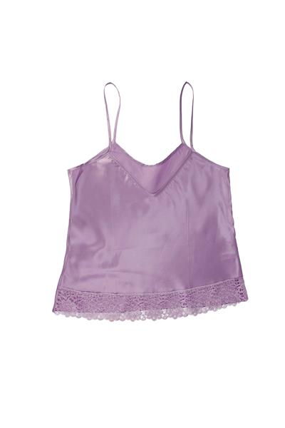 KADIN SATEN - ŞORTLU TAKIM