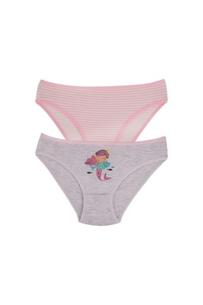 KIZ ÇOCUK CAMASIR - 2Lİ BIKINI